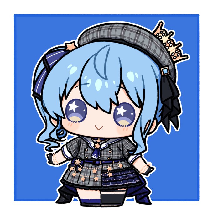 スイチャン
小さき透過素材は返信欄に置いておきます↓
#ほしまちぎゃらりー 