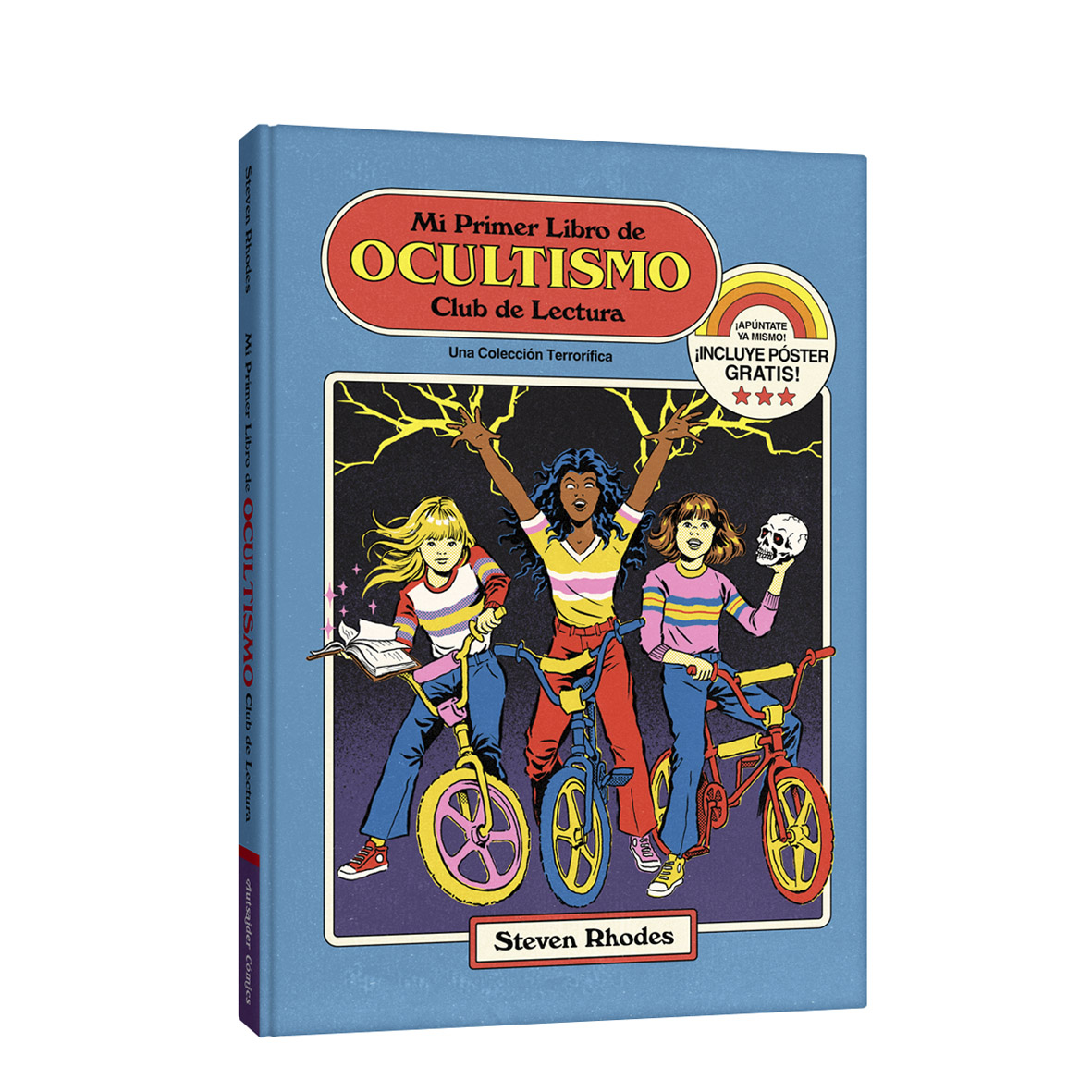 autsaidercomics's tweet photo. Los VIPSQTC de Autsaider tienen un e-mail. Terror, mostros, tronche y vacile.
#Autsaider #StevenRhodes #Ocultismo #SergioMora #SerieB #cuantojastag #Halloween2024 #Halloween https://t.co/yP7eogCpiC
