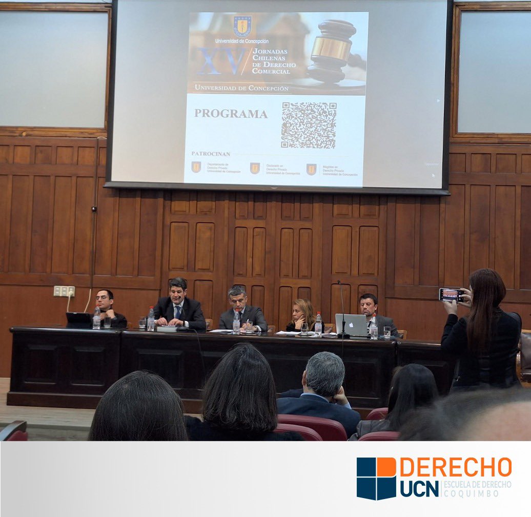 Derecho UCN Coquimbo tweet media