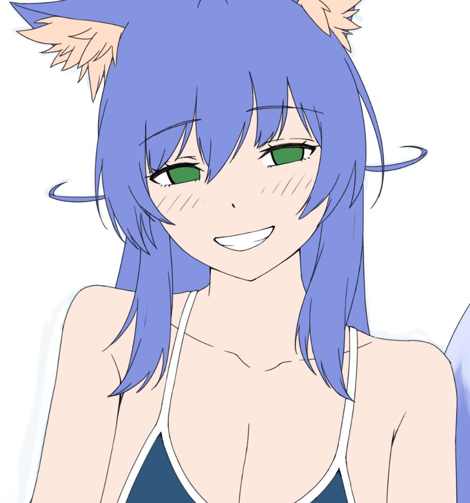 だーれだ!
※ヒント:よその子 