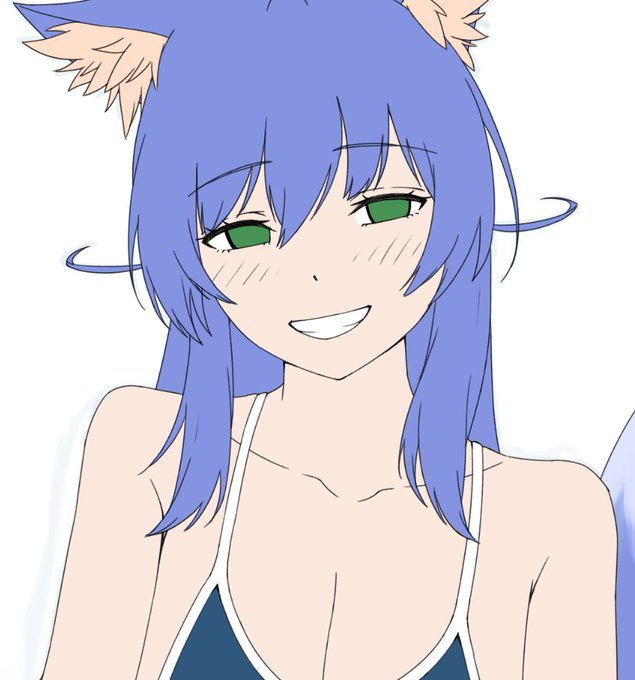 だーれだ!
※ヒント:よその子 