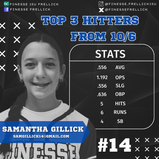 Finesse 16u Frellick tweet media