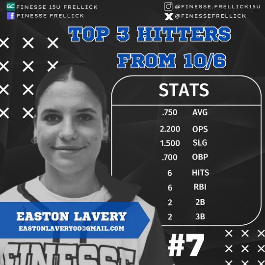 Finesse 16u Frellick tweet media