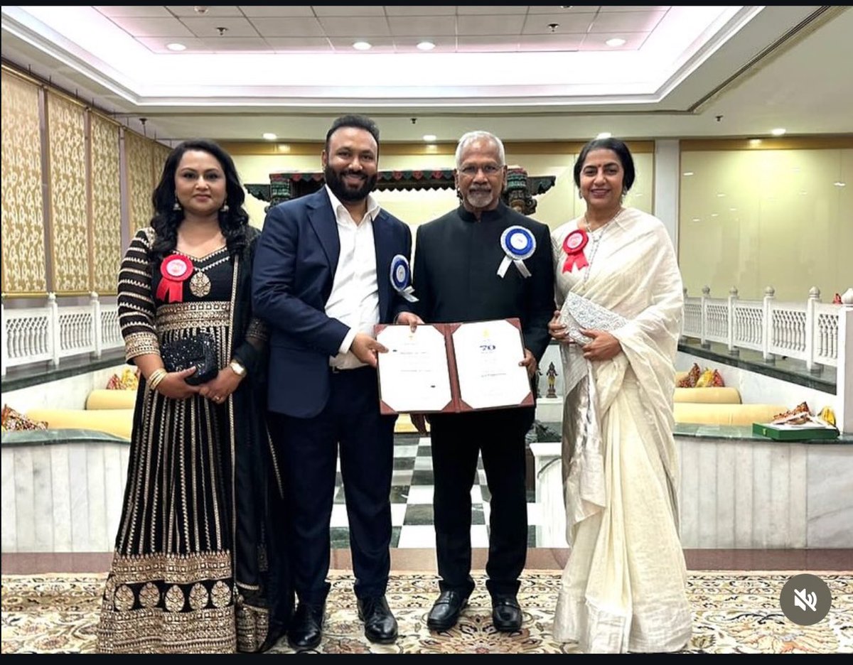 sridevi sreedhar tweet media