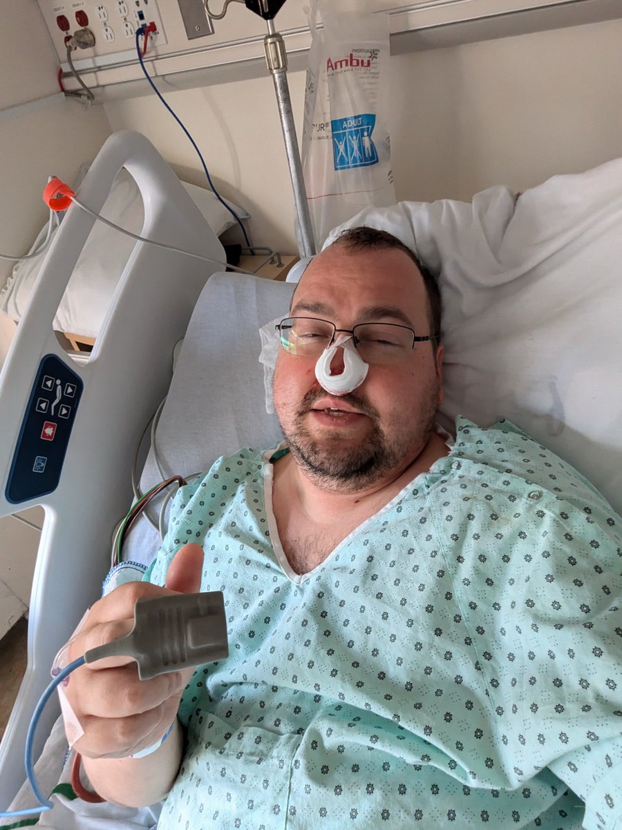 DangPace's tweet photo. It's finally done and I'm leaving the hospital after a 5 days stay, what a tough ride this was, I just wanted to confirm that I'm ok and I'll come back with more details some other time but right now I am so tired and will rest for a while oof. https://t.co/HaDHNJIKzQ