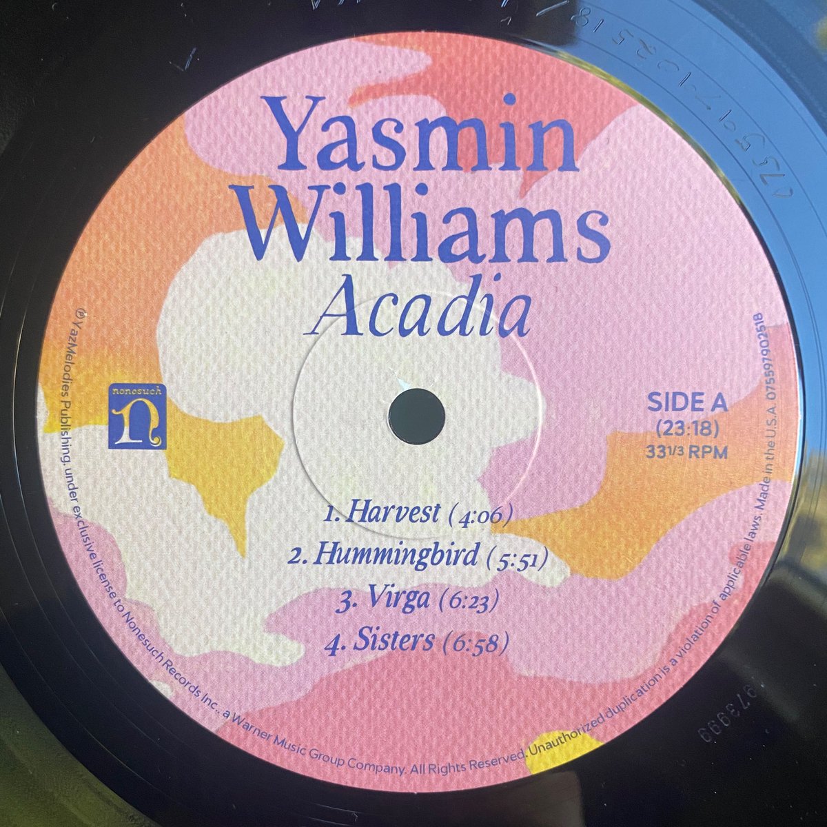 Matthew Hiram (@matthewhiram1) on Twitter photo Spending this morning soaking up the beautiful new βAcadiaβ from <a href="/guitar_yaz/">Yasmin Williams</a>. Such a deep range! I love the intricate arrangements, and itβs all so thoughtful and skillfully played. This music will last forever π©· Spending this morning soaking up the beautiful new βAcadiaβ from <a href="/guitar_yaz/">Yasmin Williams</a>. Such a deep range! I love the intricate arrangements, and itβs all so thoughtful and skillfully played. This music will last forever π©·