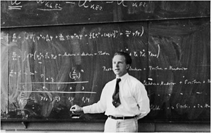"We have to remember that what we observe is not nature herself, but nature exposed to our method of questioning."

- Werner Heisenberg