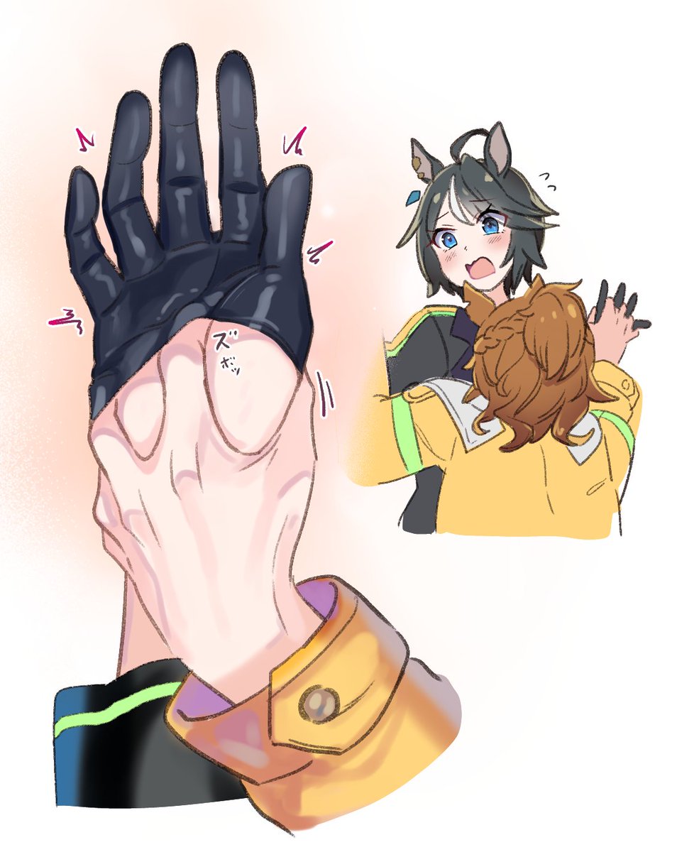 同志たつとでっかいの tweet media