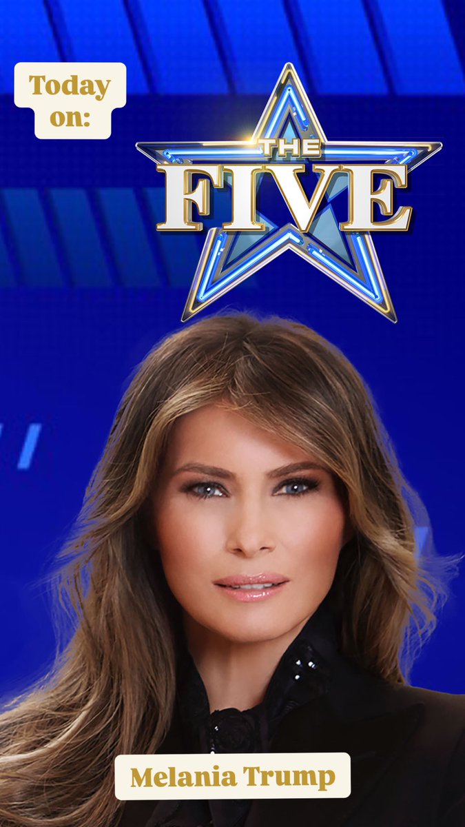 The Five tweet media