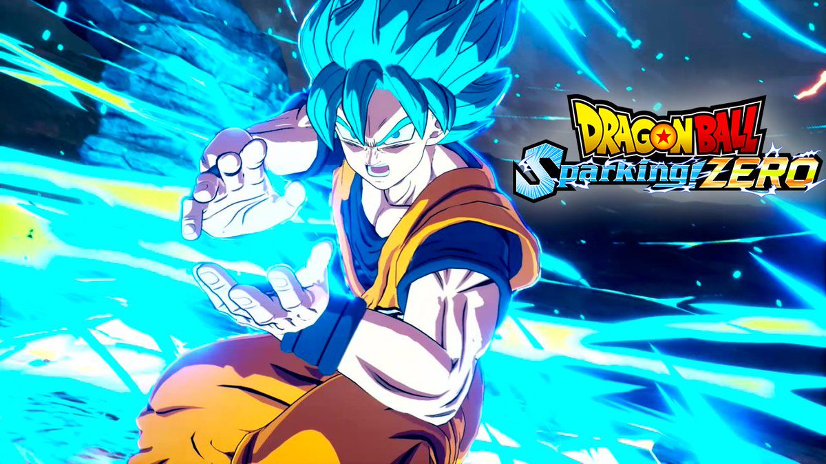 Win a copy of DragonBall Sparking Zero for PS5 TODAY! 🐉✨

To enter: 
1️⃣ Follow <a href="/KDotDaGawd/">LG KDotDaGawd</a> 
2️⃣ Subscribe to <a href="/KDotDaGawd/">LG KDotDaGawd</a> on YT 
3️⃣ RT &amp; Like this tweet
4️⃣ Be in my Twitch chat TODAY at 6PM ET

Links posted below! Don't miss this Saiyan-level opportunity! #DBSparkingZero