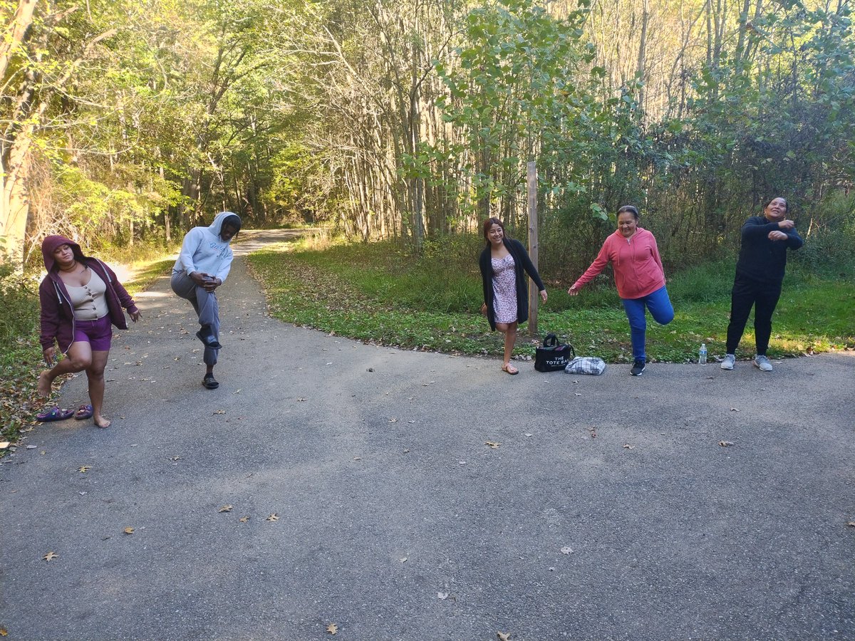 Arcola E.S Wellness tweet media