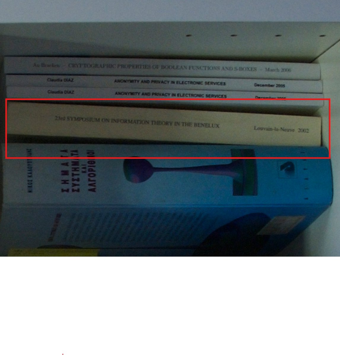 What about the following fact, which you can verify yourself and which indirectly suggests that Len #Sassaman is #Satoshi? #HBO ⬇️

In the #Bitcoin whitepaper, there is a citation: 'H. Massias, X.S. Avila, and J.-J. Quisquater, "Design of a secure timestamping service with