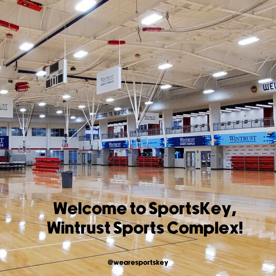 SportsKey (@wearesportskey) on Twitter photo We are delighted to welcome <a href="/WintrustSportsC/">WintrustSportsComplex</a> to the SportsKey community!
They are utilizing SportsKey to streamline their scheduling and rental processes for their facilities, saving hours on admin work whilst increasing revenue.
Incredible facilitiesπ€©
πIllinoisπΊπΈ We are delighted to welcome <a href="/WintrustSportsC/">WintrustSportsComplex</a> to the SportsKey community!
They are utilizing SportsKey to streamline their scheduling and rental processes for their facilities, saving hours on admin work whilst increasing revenue.
Incredible facilitiesπ€©
πIllinoisπΊπΈ