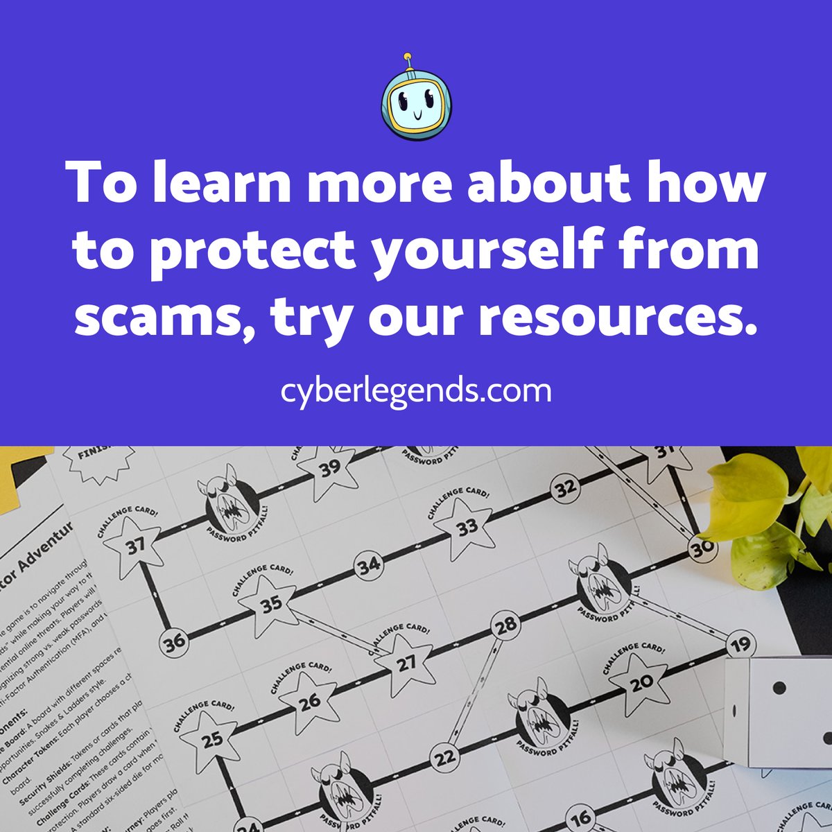 From Gen Z to Baby Boomers, no one is immune to the financial damage caused by #onlinescams. 

Knowledge is power - let’s work together to protect every generation from these costly traps by educating and empowering families with the tools they need to stay safe online. 🖥️✨