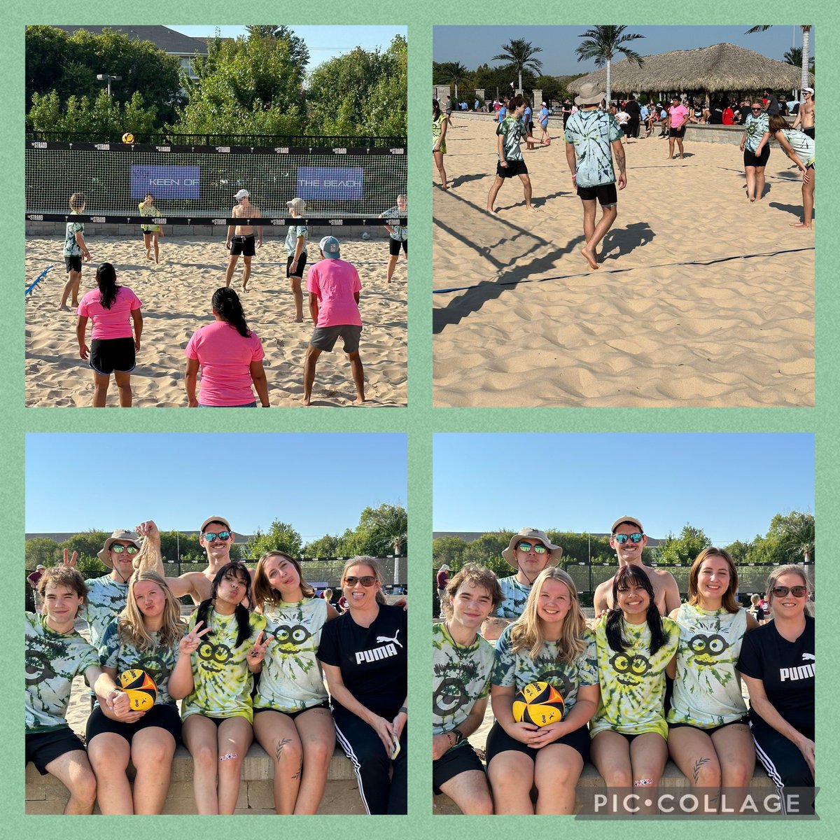 cassidyhuska's tweet photo. What a great time it was at the annual Chili’s North Texas Volleyball Tournament! We didn’t win but look at those smiles!! #ChilisLove #ChiliheadPurpose @sarahjunco @JemmaSage2 @wherry_lisa https://t.co/S0CEjF2vJk