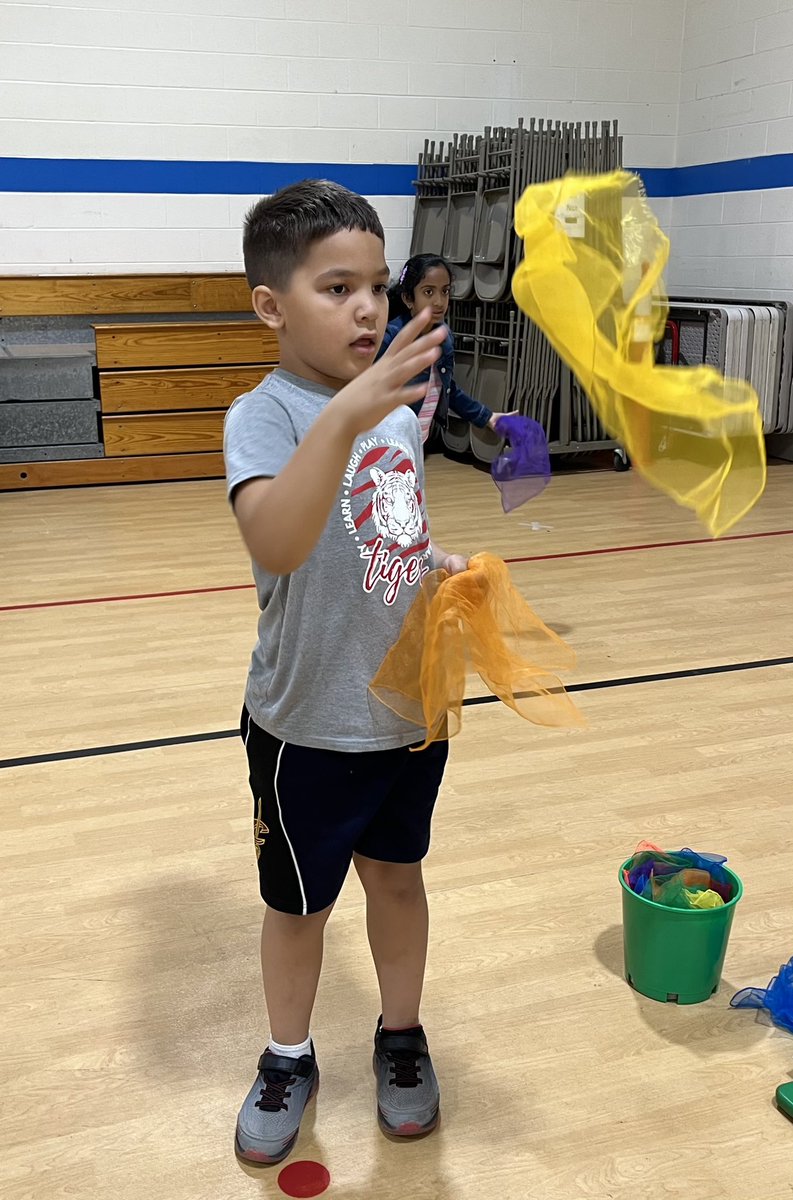 We loved our Sponge Bob days in PE last week!!!