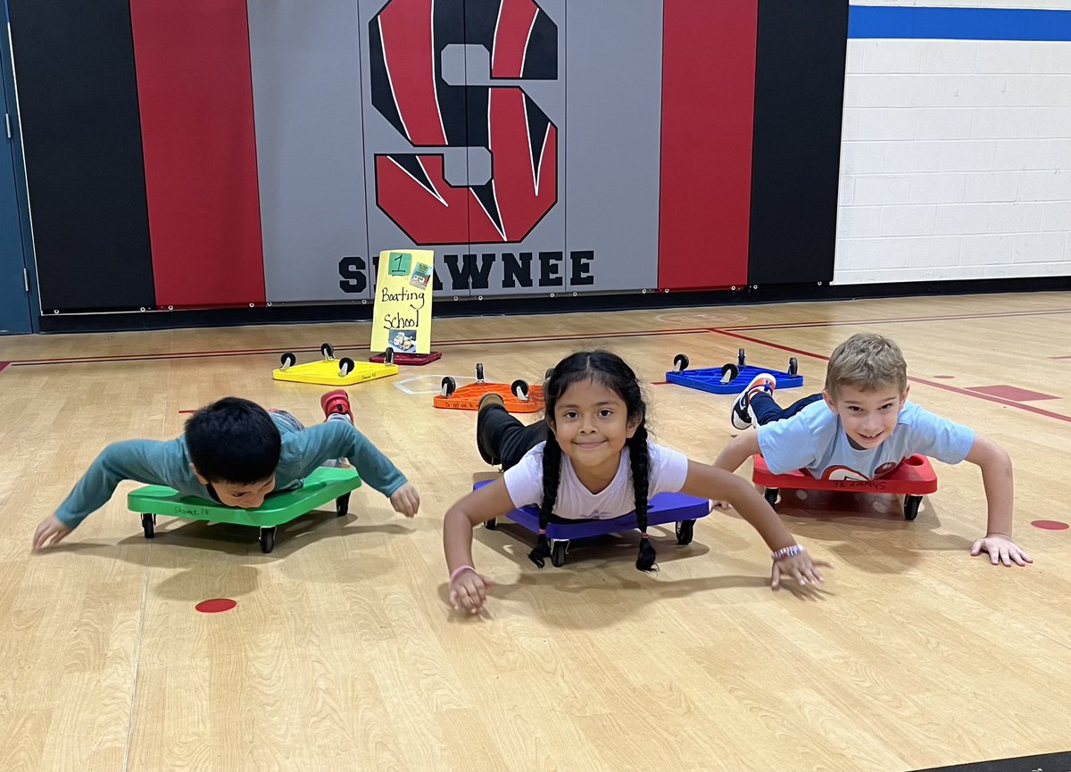 Shawnee ECS tweet media