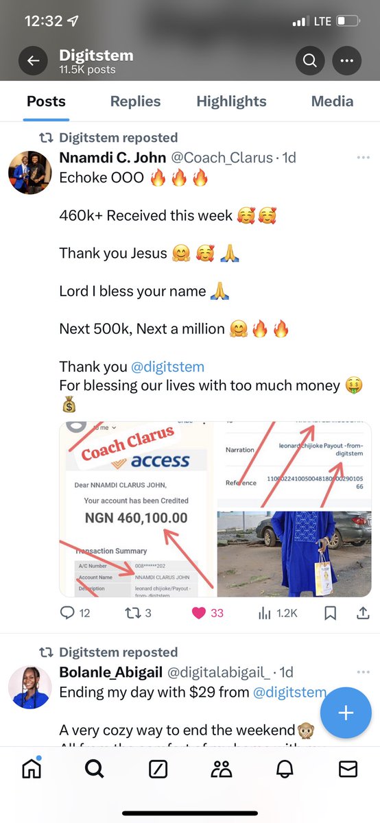 adegoke oriku tweet media