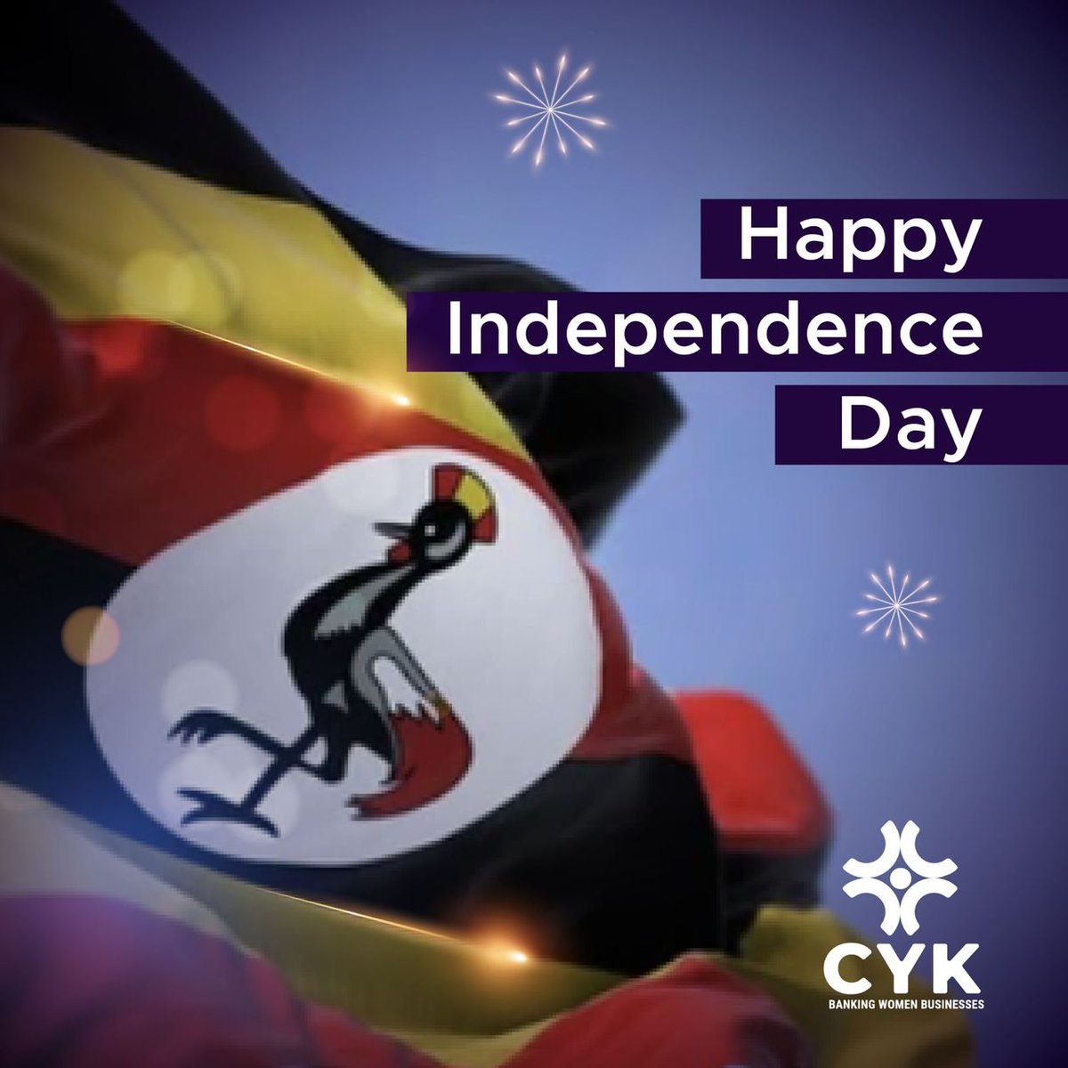 CYK Financial tweet media