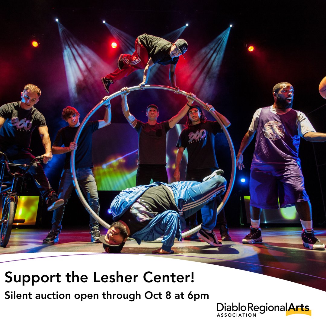 🚨 LAST CHANCE to bid and support inspiring art and innovative outreach initiatives throughout our community. Every dollar raised helps DRAA, <a href="/leshercenter/">Lesher Center for the Arts</a>, @bedfordgallery, and <a href="/centerrep/">Center Repertory Company</a> provide outstanding arts for all!

Place your bids by 6pm today at OnBroadwayAuction.com