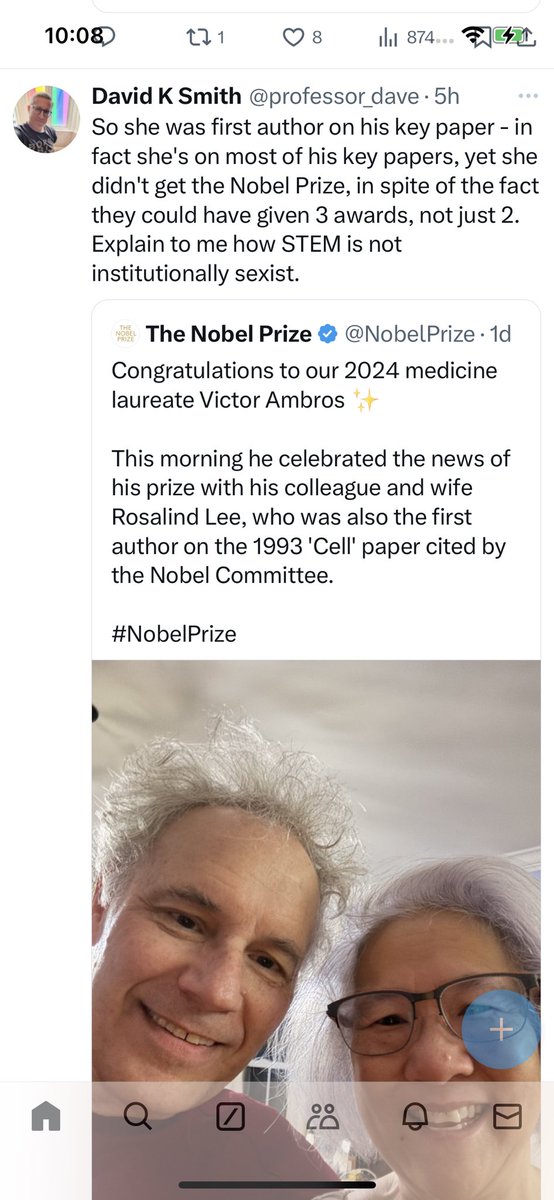 Dr. Dr. Helene Andrews-Polymenis, tweet media