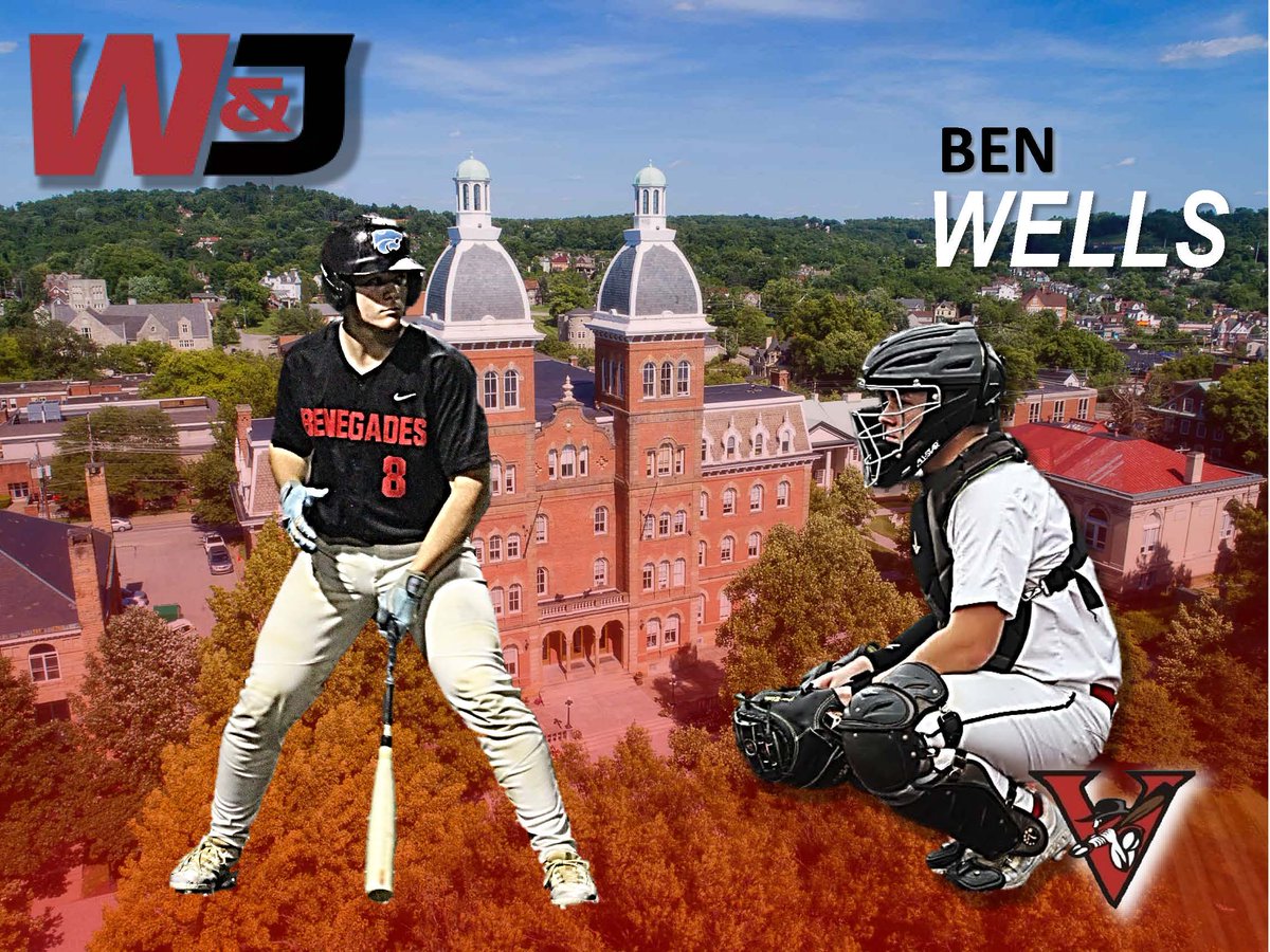 VARenegadesBSBL's tweet photo. Congratulations to Ben Wells on his commitment to play baseball at Washington &amp; Jefferson College! @DubJayBaseball getting a great player and even better kid. Does everything right and couldn't be happier for Ben. @cville_bsbl @NoVAHSBB https://t.co/p6CnviAzaR