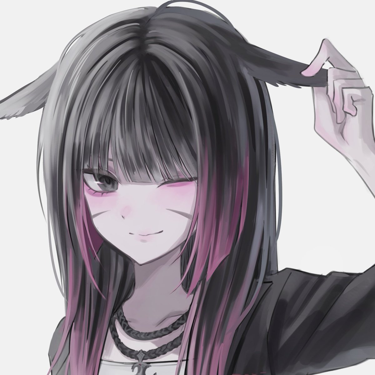 juny_cm's tweet photo. #커미션 #급전커미션 #RT 

급전으로 선착 5분 두상 풀채색 커미션 받습니다! 최대기간 30일이며 모든 문의는 아래 오픈채팅 찾아와주세요!!☺️☺️

👾1인 2.0
https://t.co/acjCsfDahs https://t.co/B3hCT7KTvV