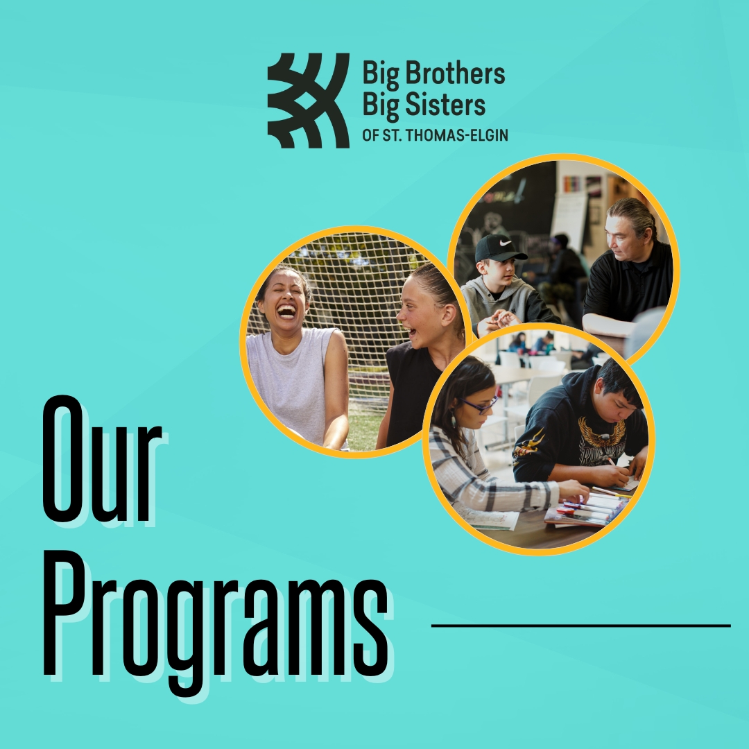 Big Brothers Big Sisters St. Thomas-Elgin tweet media