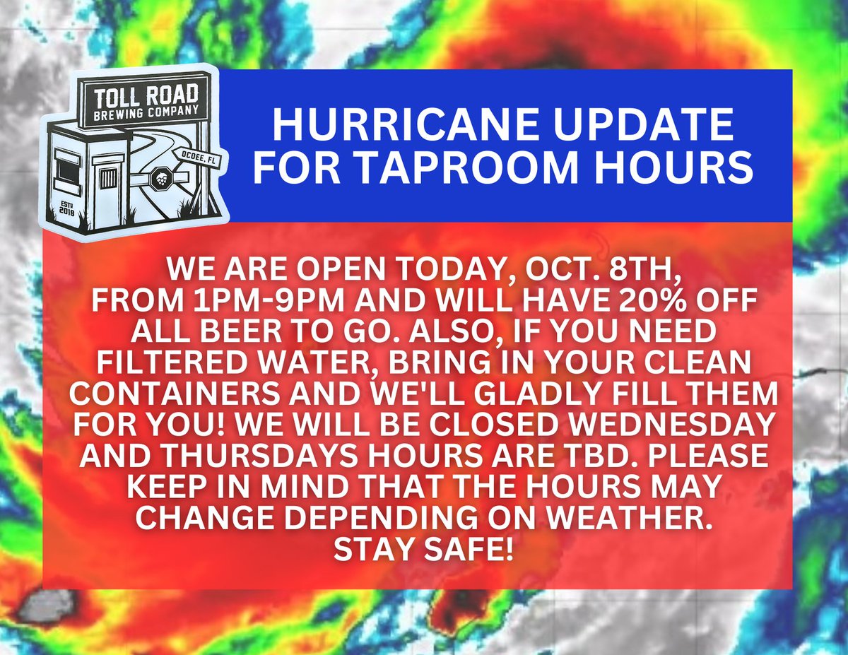 Toll Road Brewing (@tollroadbrewing) on Twitter photo 
