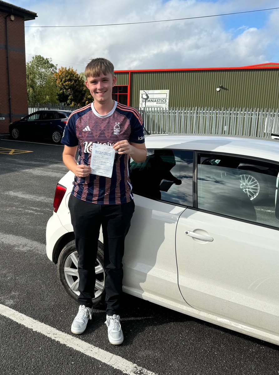 passingplaceds's tweet photo. Pass Time !

Congratulations to Charlie Walker  who produced an excellent drive to pass his driving test earlier today with just 3 driver faults!

Congratulations Charlie 🎉🎉🎉

https://t.co/IE0J1G6IaR https://t.co/141VlHQfHH