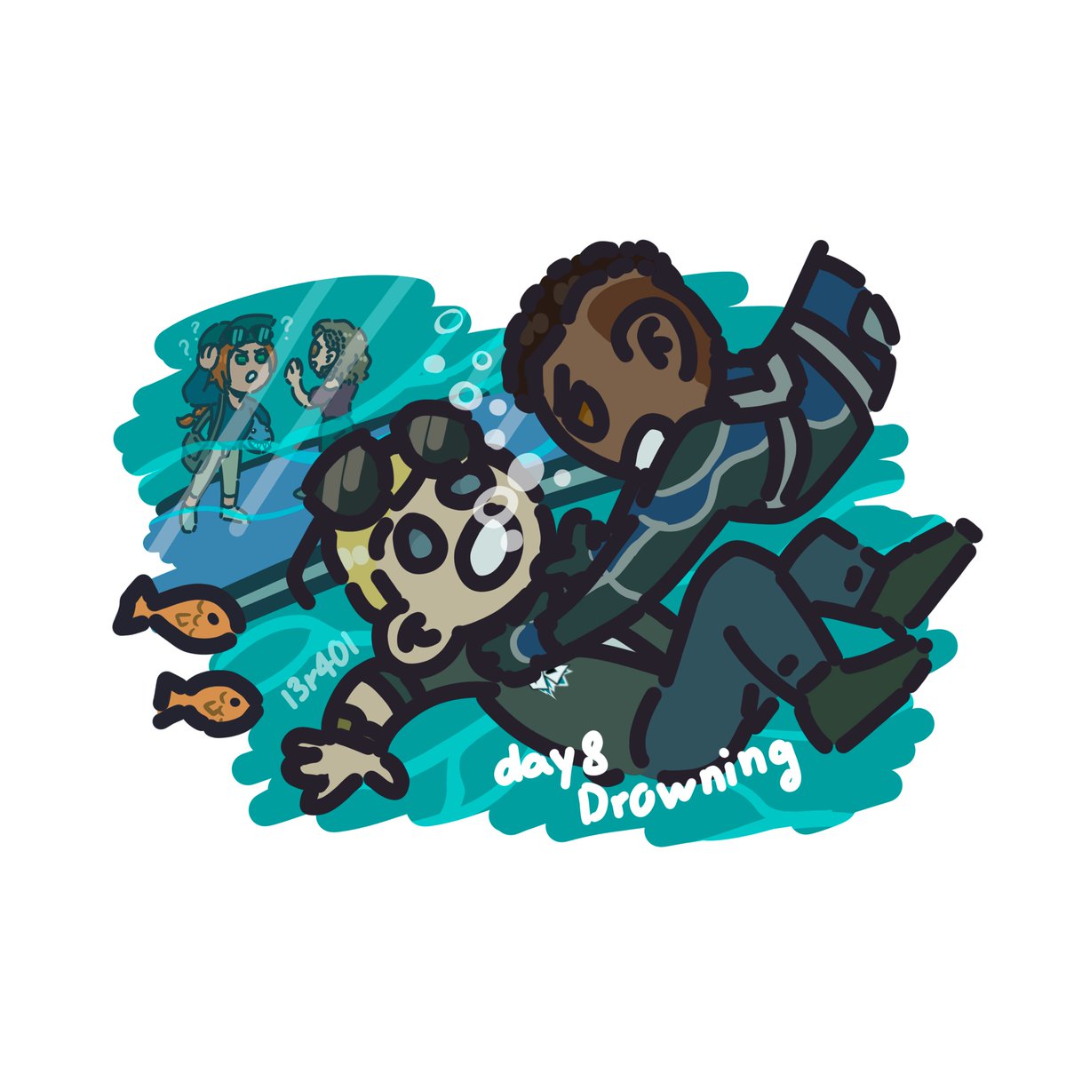 l3r40l's tweet photo. #Siegetober days 5-8
(It's only the second block, but these four are my favorite already)
#R6S #RainbowSixSiege #R6Community #WeR6Community

#Alibi #Maestro
#Flores #Fuze #Azami #Ela
#Mira #Ash
#Ace #Wamai https://t.co/WubOrP93tO