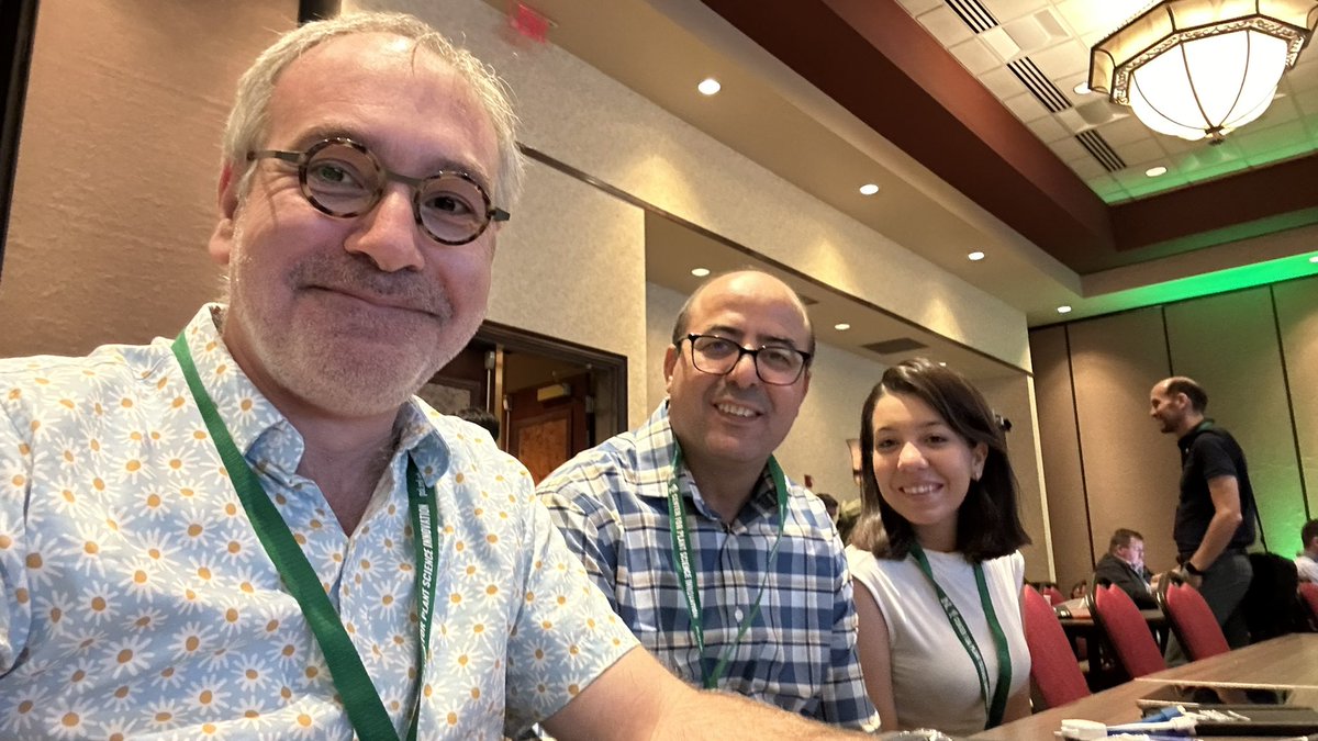 Full house for the international plant phenotyping symposium #IPPS8 in Nebraska, Lincoln. Looking forward to a great meeting <a href="/I_P_P_N/">IPPN</a>