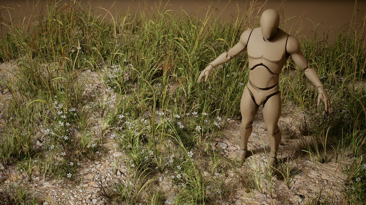 Hey #portfolioday
This is Adil. I have been working in games industry for over two years now &amp; has been creating a ton of foliage art.
Let's connect
artstation.com/aadil

#gameart #gamedev