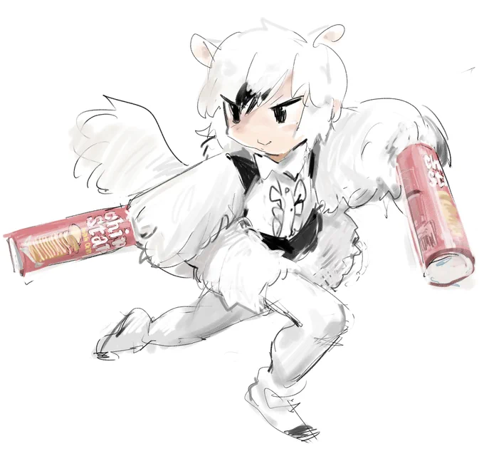 かっこいいミナミコ 