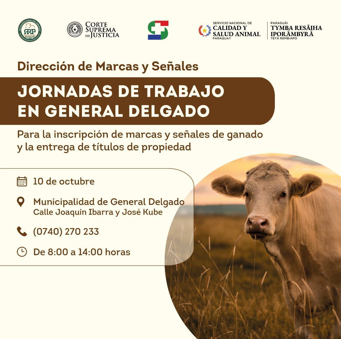 📌𝐉𝐎𝐑𝐍𝐀𝐃𝐀 𝐃𝐄 𝐈𝐍𝐒𝐂𝐑𝐈𝐏𝐂𝐈𝐎𝐍 𝐃𝐄 𝐌𝐀𝐑𝐂𝐀𝐒 𝐘 𝐒𝐄𝐍̃𝐀𝐋𝐄𝐒 𝐃𝐄 𝐆𝐀𝐍𝐀𝐃𝐎 𝐘 𝐄𝐍𝐓𝐑𝐄𝐆𝐀 𝐃𝐄 𝐓𝐈𝐓𝐔𝐋𝐎𝐒 𝐀 𝐏𝐑𝐎𝐏𝐈𝐄𝐓𝐀𝐑𝐈𝐎𝐒 𝐄𝐍 𝐆𝐄𝐍𝐄𝐑𝐀𝐋 𝐃𝐄𝐋𝐆𝐀𝐃𝐎