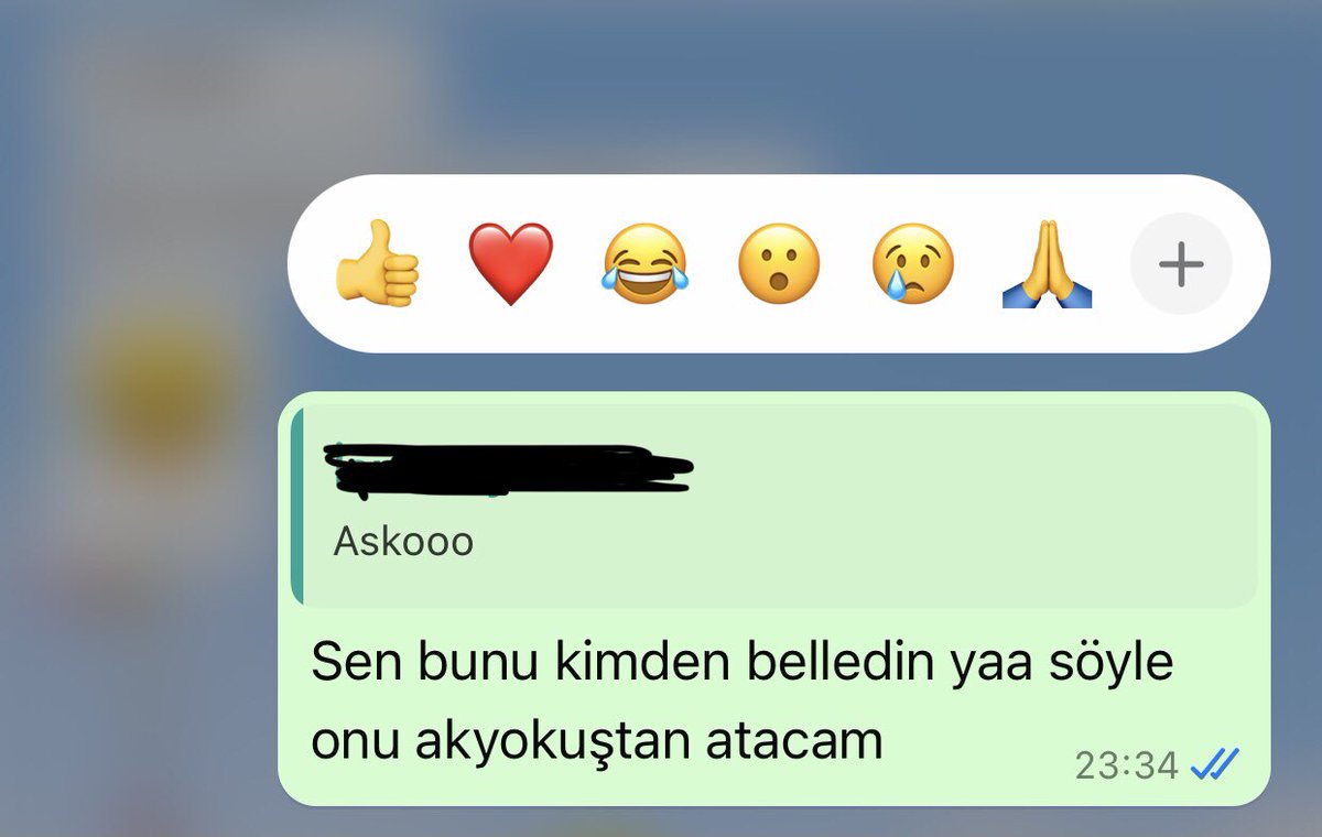 Tüylerimi diken diken eden o kelimee