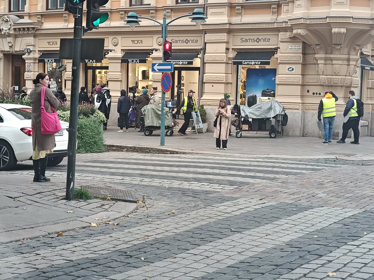 TarkiainenJouni's tweet image. Espalla tapahtuu.. #Espa #palmut #kuvaukset