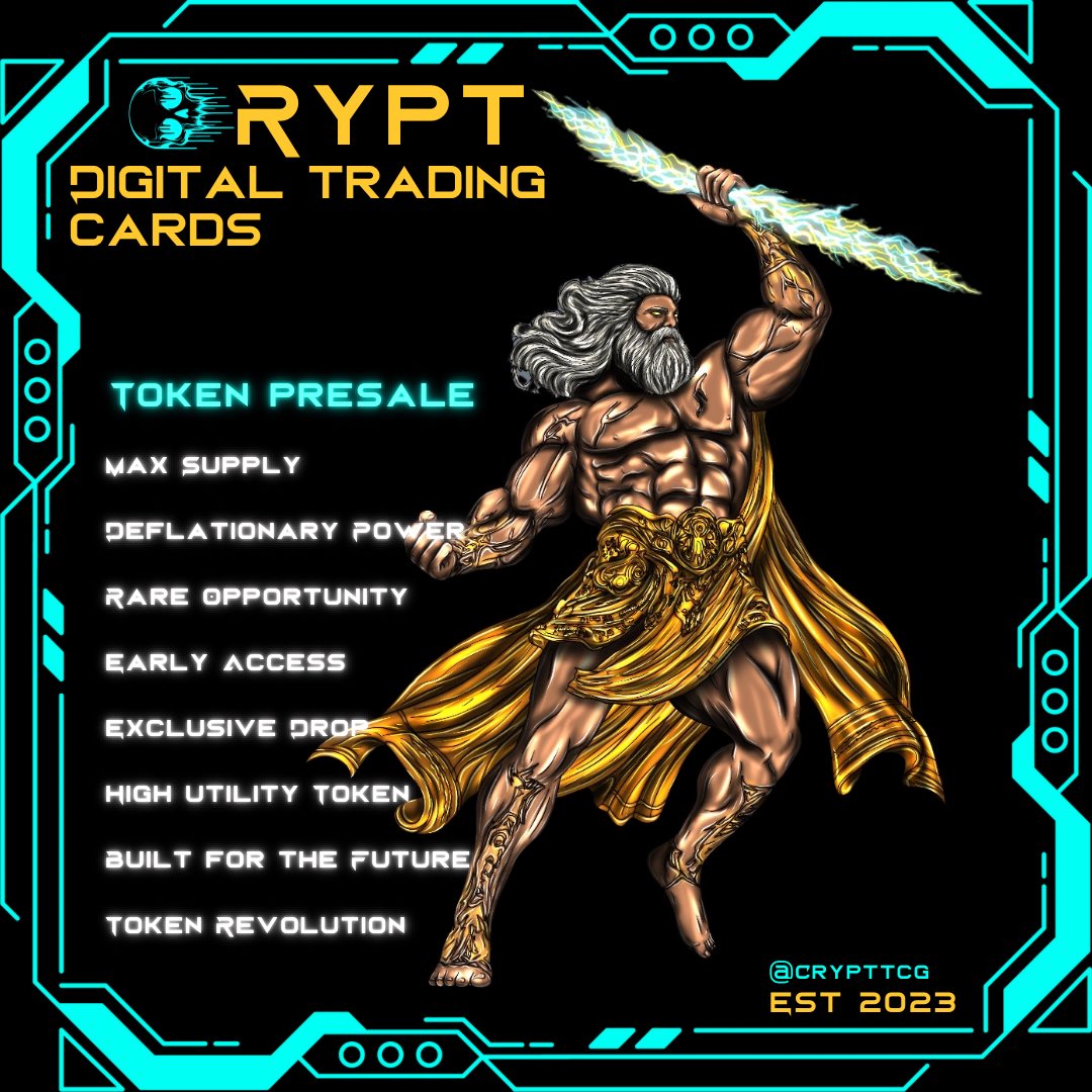 peterhawk71's tweet image. Stay safe Fam where ever you are🙏🏼
#CryptTCG 
#CryptConstruct