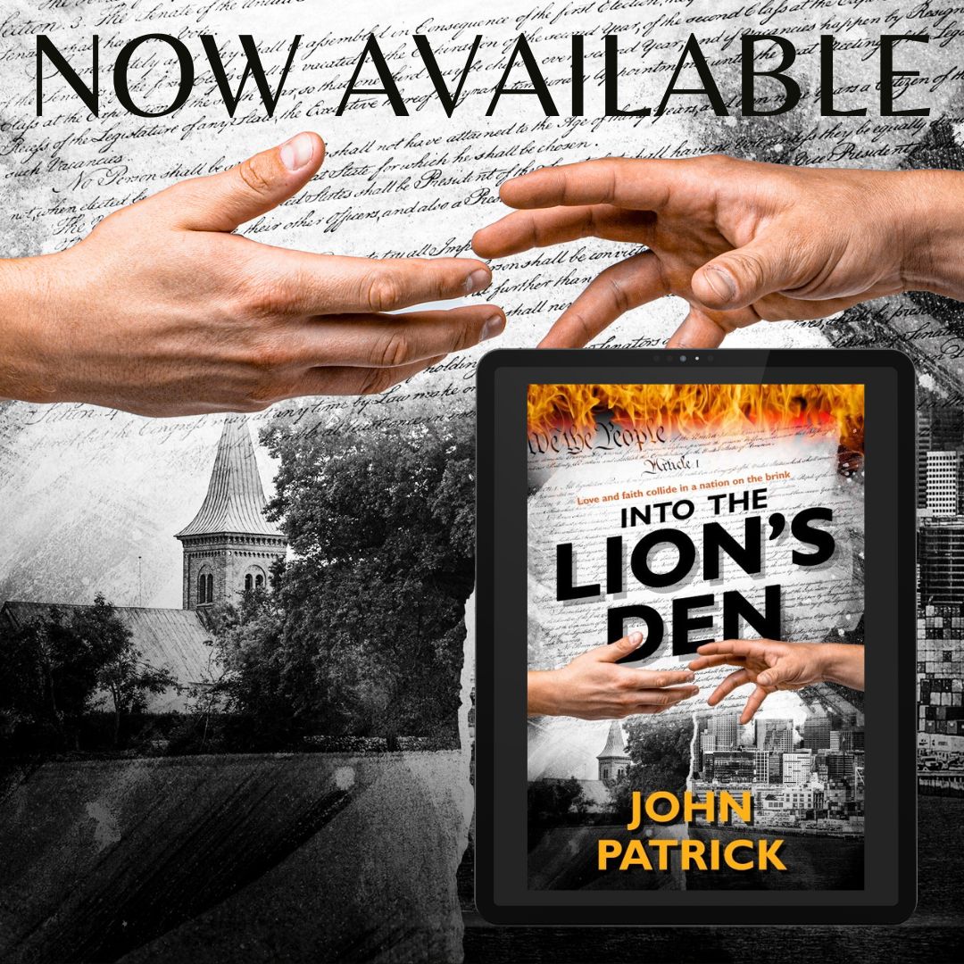 In a nation teetering on the edge, love and faith clash in unexpected ways. 💖🌈 Discover a powerful story that explores the complexities of connection. Don't miss out! 📚✨

#LGBTQReads #Romance #MustRead
ninestarpress.com/product/into-t…