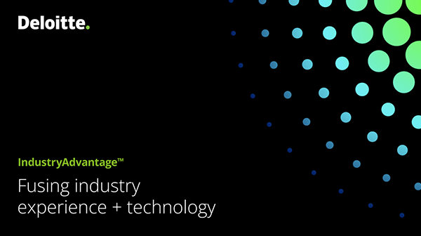 Deloitte's strategic $2 billion investment in #IndustryAdvantage creates new approaches to rapidly building industry-focused solutions to better serve clients. Explore how. #Engineering #AI deloi.tt/4eBbST8