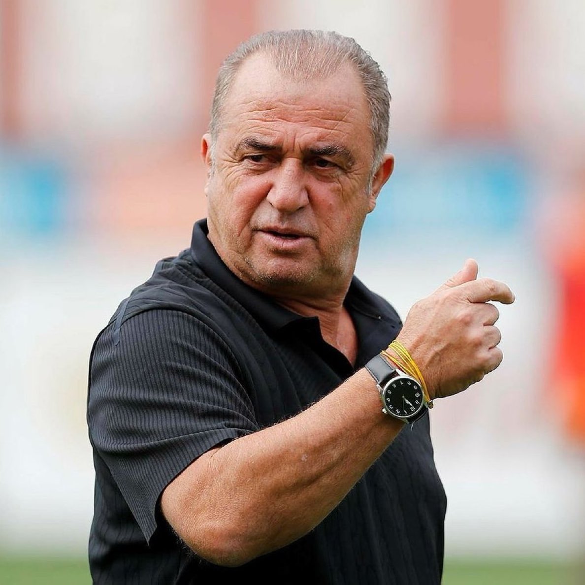 Fatih Terim: Paranız olup, aklınız yoksa bir işe yaramaz.