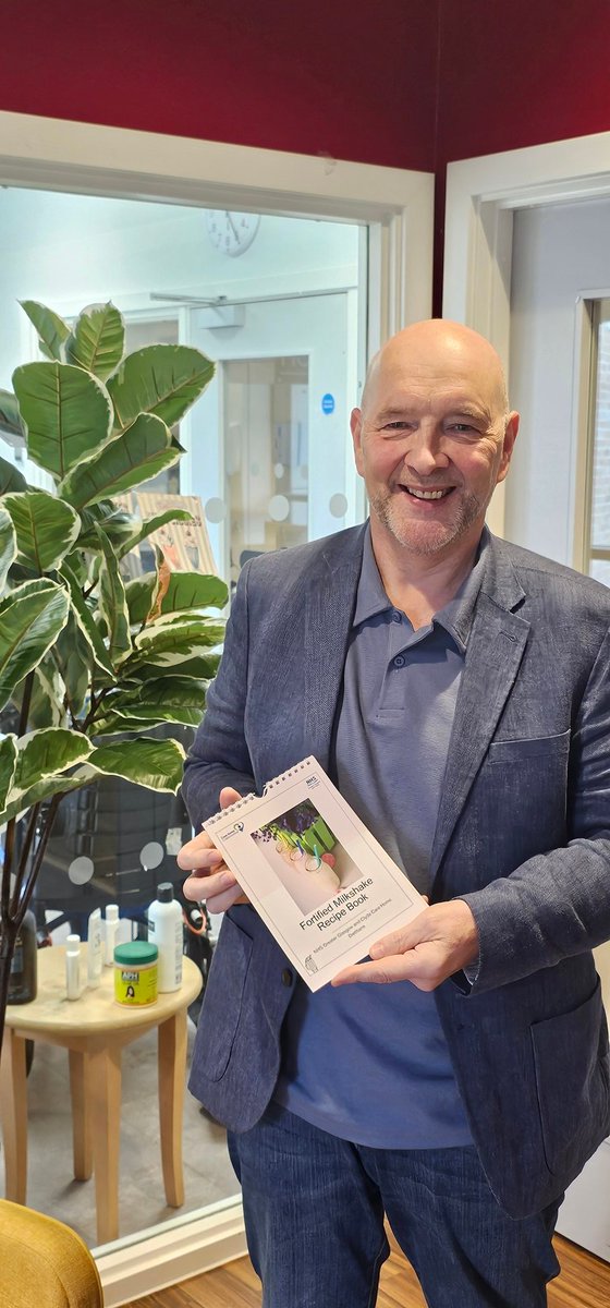 Gillian Mackay (@gilsiewilsie) on Twitter photo Delighted to have the amazing team from Lillyburn care home supporting our first project milkshake launch. Huge thanks to John for his work in creating the recipe book. <a href="/pacific_care_uk/">Pacific Care</a> <a href="/nhsggcchc/">NHSGGC - Care Home Collaborative</a> <a href="/NHSGGCDiet/">NHSGGC Dietitians</a> <a href="/dietitian_vik/">Vik Hilton RD</a> <a href="/cforbesmarshall/">Carol Marshall</a> <a href="/michellewAHP/">Michelle Wardrop</a> Delighted to have the amazing team from Lillyburn care home supporting our first project milkshake launch. Huge thanks to John for his work in creating the recipe book. <a href="/pacific_care_uk/">Pacific Care</a> <a href="/nhsggcchc/">NHSGGC - Care Home Collaborative</a> <a href="/NHSGGCDiet/">NHSGGC Dietitians</a> <a href="/dietitian_vik/">Vik Hilton RD</a> <a href="/cforbesmarshall/">Carol Marshall</a> <a href="/michellewAHP/">Michelle Wardrop</a>