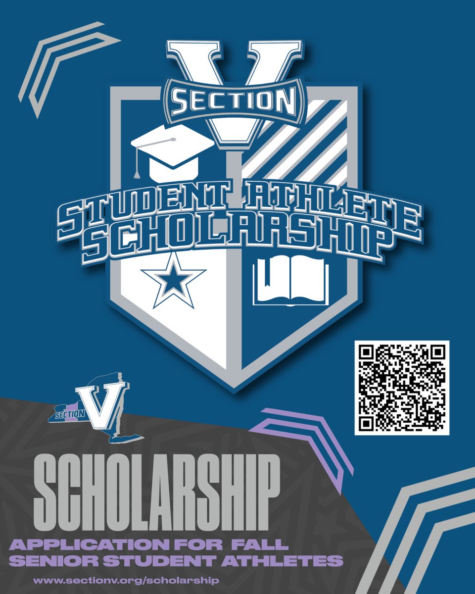 Section V Athletics tweet media