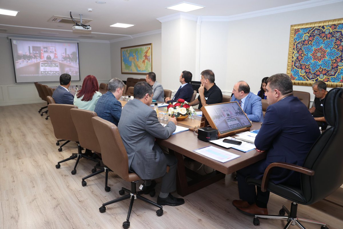 Düzce Valiliği tweet media
