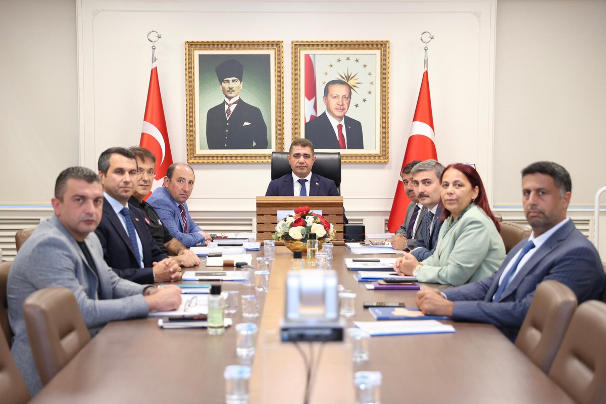 Düzce Valiliği tweet media