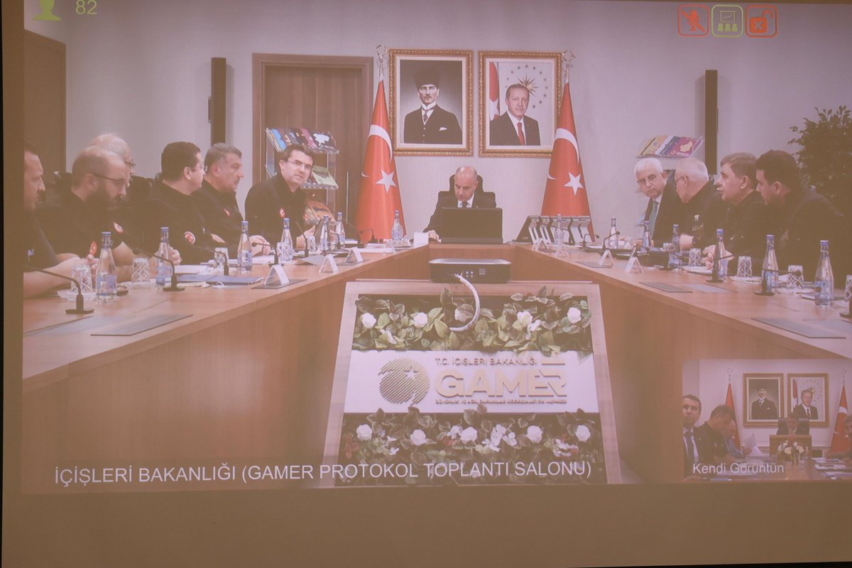 Düzce Valiliği tweet media