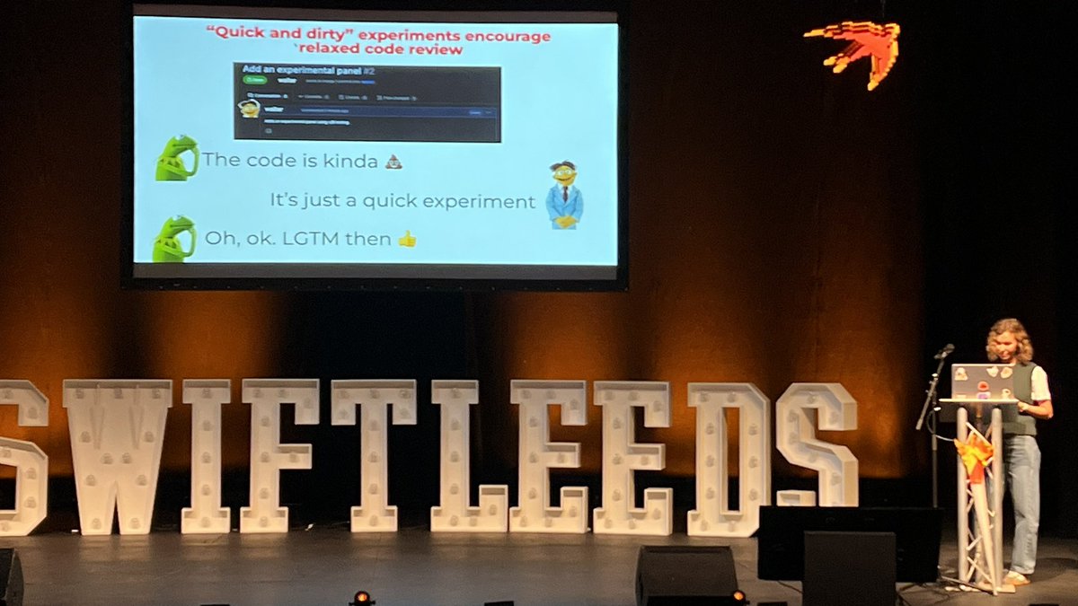 AndreaScuderiSE's tweet image. #SwiftLeeds … so true 😂😂