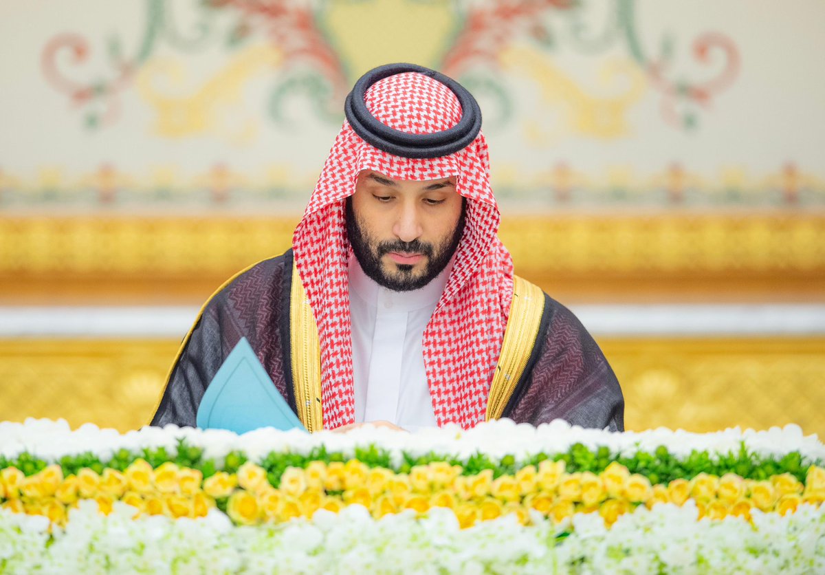 بندر الجلعود tweet media