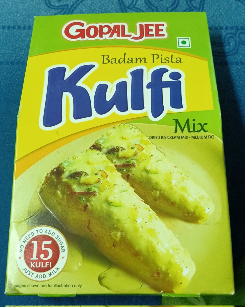 wewake1924's tweet image. हम जा रहे हैं कुल्फी बनाने......

#Frozendessert #Kulfi #Desi #Icecream #Pista #Almonds #Food #Foodies #India #Sweet #Jalebi #chef
#MILK