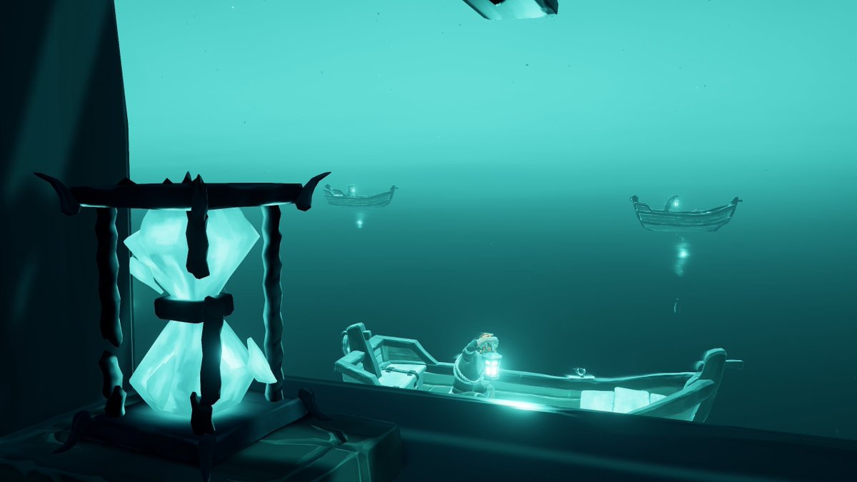 Theme: Lone Sailor
#SoTShot <a href="/SeaOfThieves/">Sea of Thieves</a>